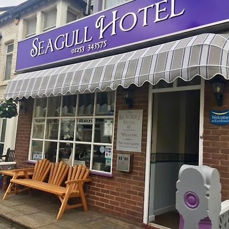 Seagull Hotel Blackpool Exterior photo