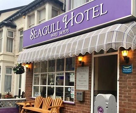 Seagull Hotel Blackpool Exterior photo