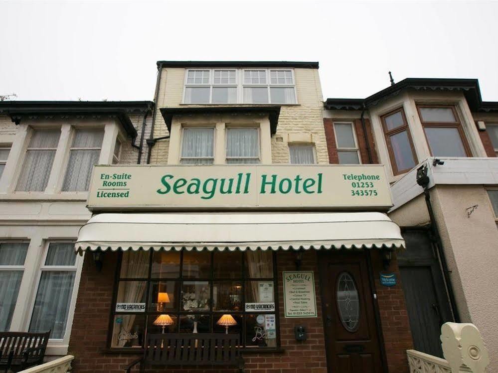 Seagull Hotel Blackpool Exterior photo